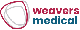 Weavers Medical logo